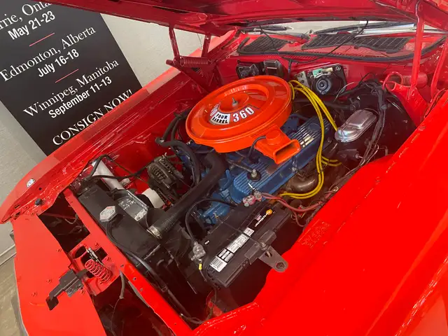 1974 Dodge Challenger - Photo 9