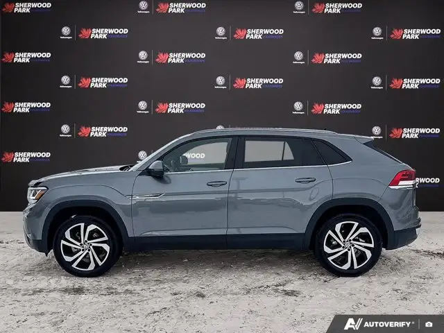 2022 Volkswagen Atlas Cross Sport Trendline | VW CERTIFIED - Photo 2