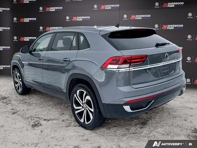 2022 Volkswagen Atlas Cross Sport Trendline | VW CERTIFIED - Photo 4