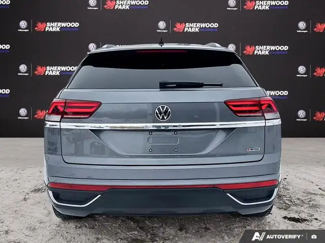 2022 Volkswagen Atlas Cross Sport Trendline | VW CERTIFIED - Photo 5