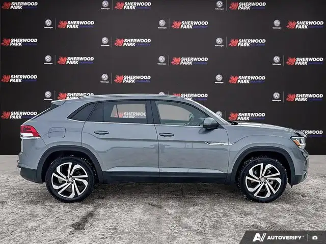 2022 Volkswagen Atlas Cross Sport Trendline | VW CERTIFIED - Photo 7