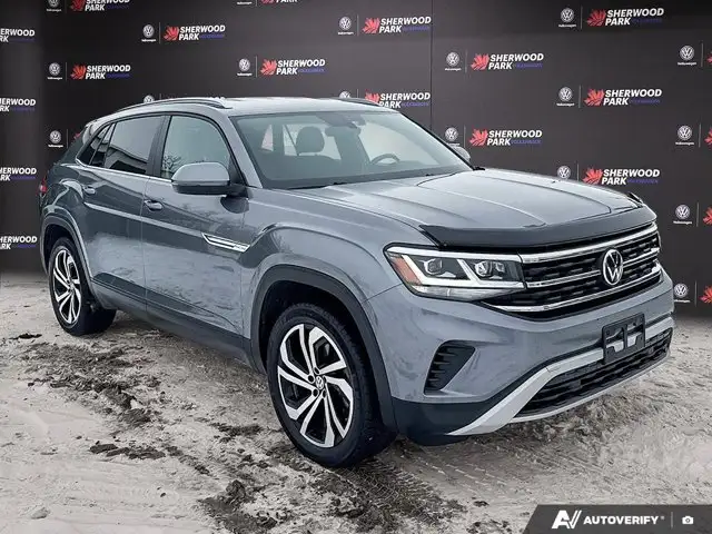2022 Volkswagen Atlas Cross Sport Trendline | VW CERTIFIED - Photo 8