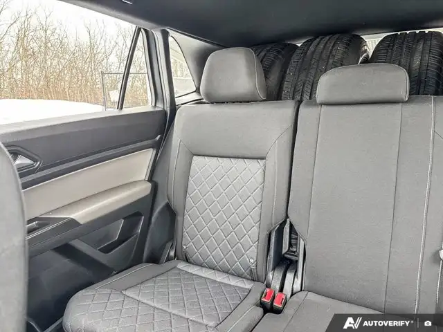 2022 Volkswagen Atlas Cross Sport Trendline | VW CERTIFIED - Photo 13