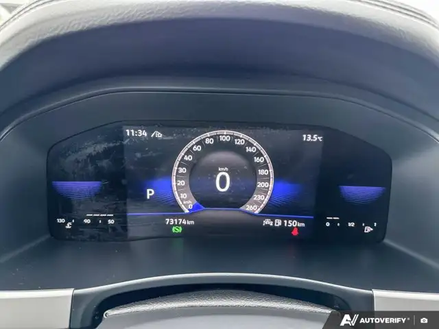 2022 Volkswagen Atlas Cross Sport Trendline | VW CERTIFIED - Photo 16