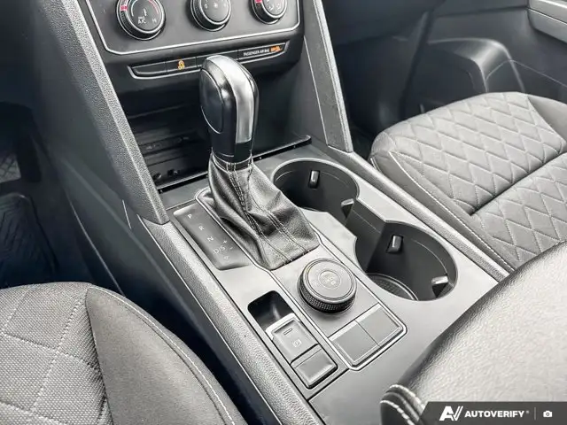 2022 Volkswagen Atlas Cross Sport Trendline | VW CERTIFIED - Photo 18