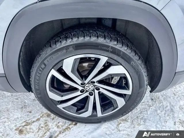 2022 Volkswagen Atlas Cross Sport Trendline | VW CERTIFIED - Photo 19