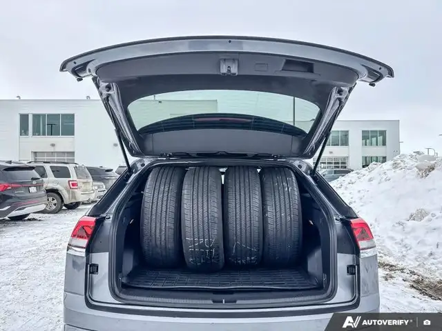 2022 Volkswagen Atlas Cross Sport Trendline | VW CERTIFIED - Photo 20