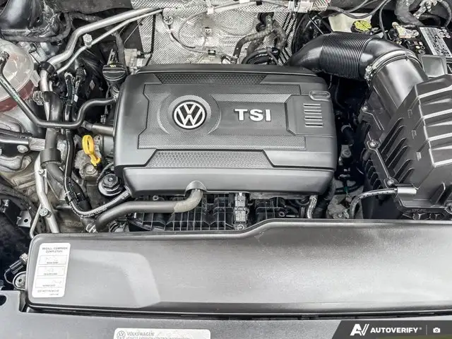 2022 Volkswagen Atlas Cross Sport Trendline | VW CERTIFIED - Photo 21