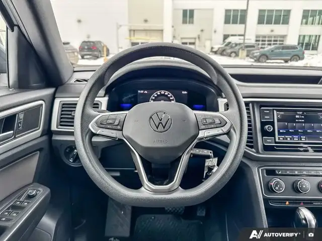 2022 Volkswagen Atlas Cross Sport Trendline | VW CERTIFIED - Photo 22