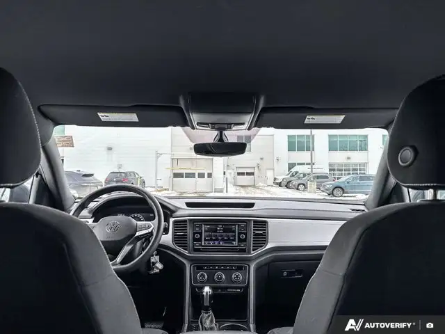 2022 Volkswagen Atlas Cross Sport Trendline | VW CERTIFIED - Photo 24