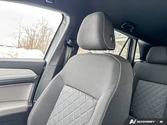 2022 Volkswagen Atlas Cross Sport Trendline | VW CERTIFIED - Photo 25