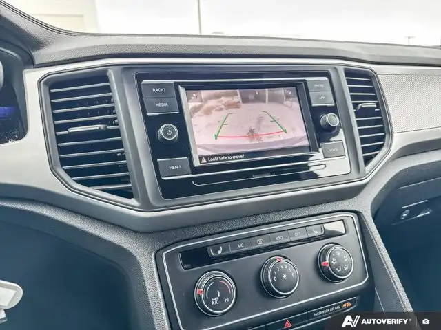 2022 Volkswagen Atlas Cross Sport Trendline | VW CERTIFIED - Photo 26