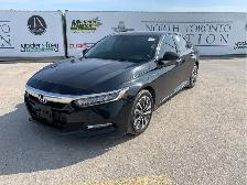 2019 Honda Accord Hybrid