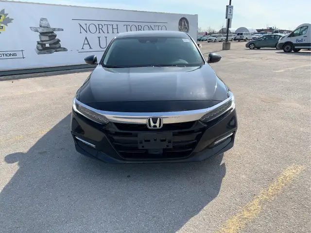 2019 Honda Accord Hybrid - Photo 2