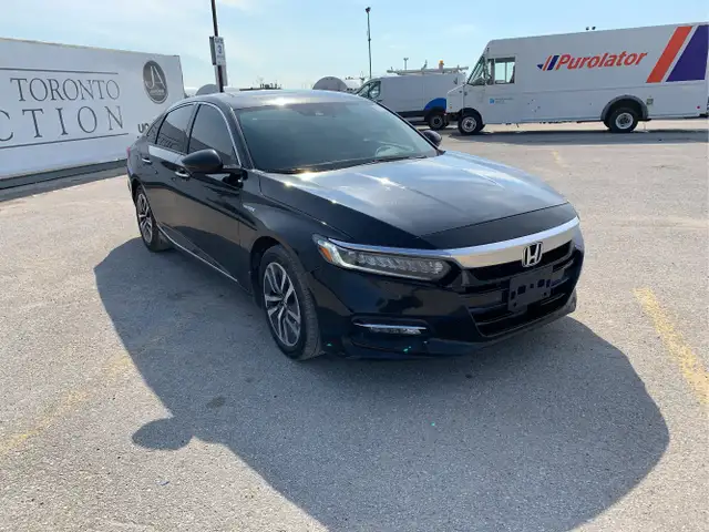 2019 Honda Accord Hybrid - Photo 3