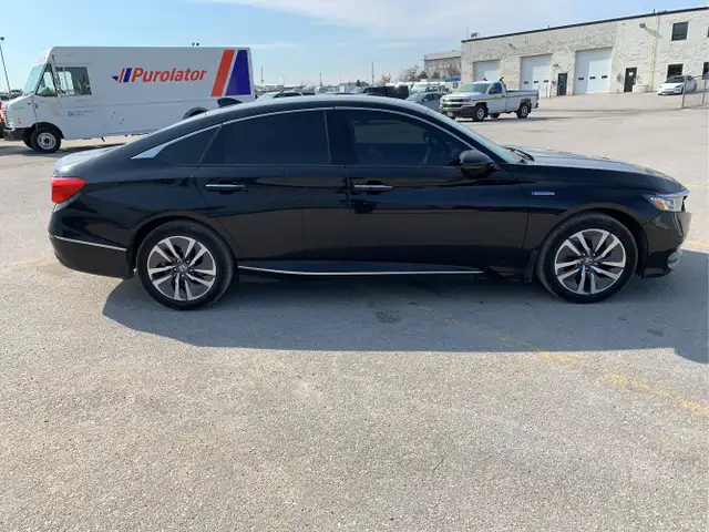 2019 Honda Accord Hybrid - Photo 4