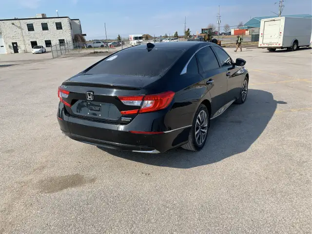 2019 Honda Accord Hybrid - Photo 5