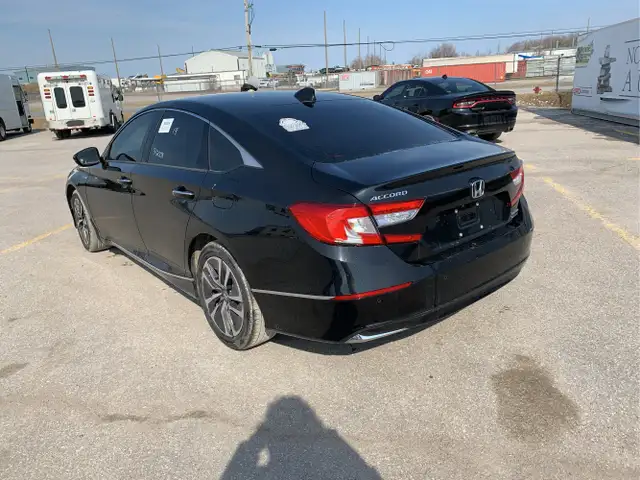 2019 Honda Accord Hybrid - Photo 7