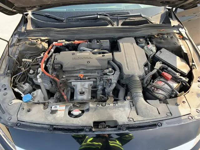 2019 Honda Accord Hybrid - Photo 9