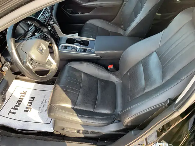 2019 Honda Accord Hybrid - Photo 10