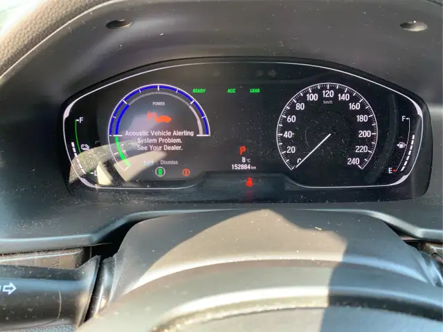 2019 Honda Accord Hybrid - Photo 11