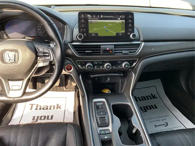 2019 Honda Accord Hybrid - Photo 12