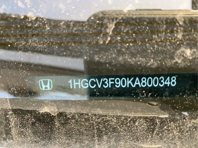 2019 Honda Accord Hybrid - Photo 15