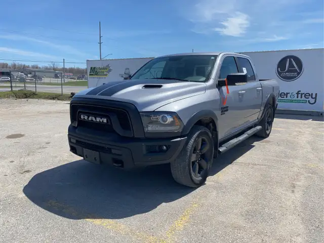2019 Ram 1500 Classic