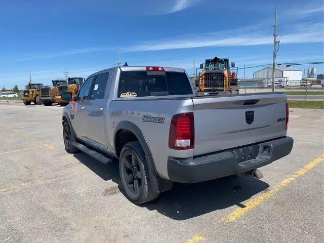 2019 Ram 1500 Classic - Photo 7