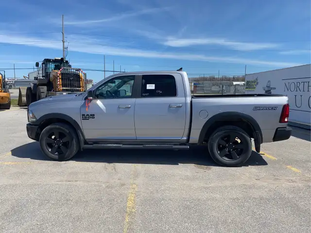 2019 Ram 1500 Classic - Photo 8