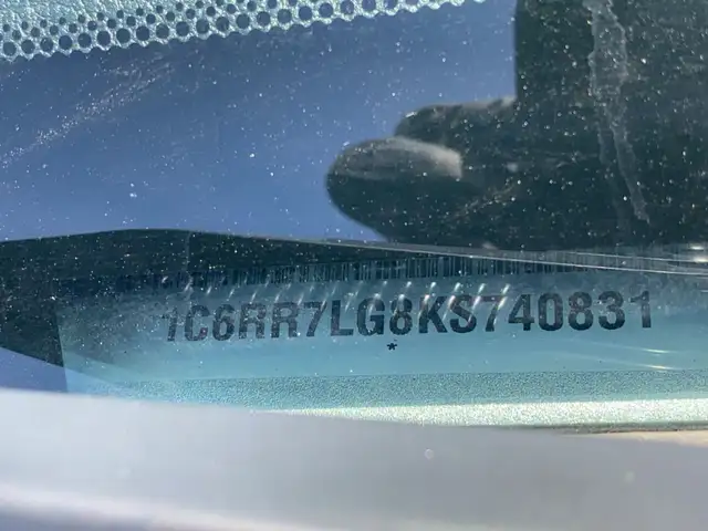 2019 Ram 1500 Classic - Photo 15