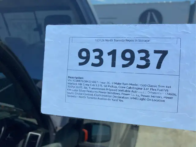 2019 Ram 1500 Classic - Photo 23