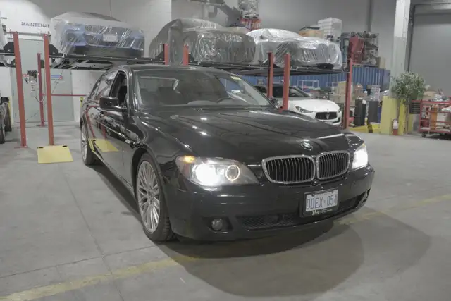 2006 BMW 7 Series