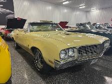 1970 Buick GS 455 Convertible