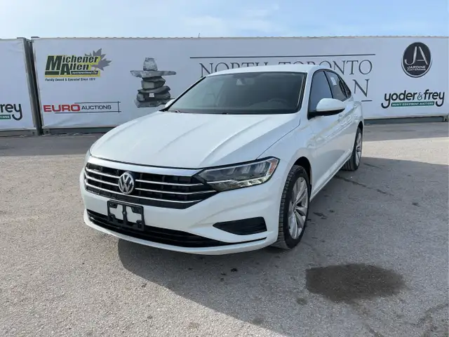 2021 Volkswagen Jetta