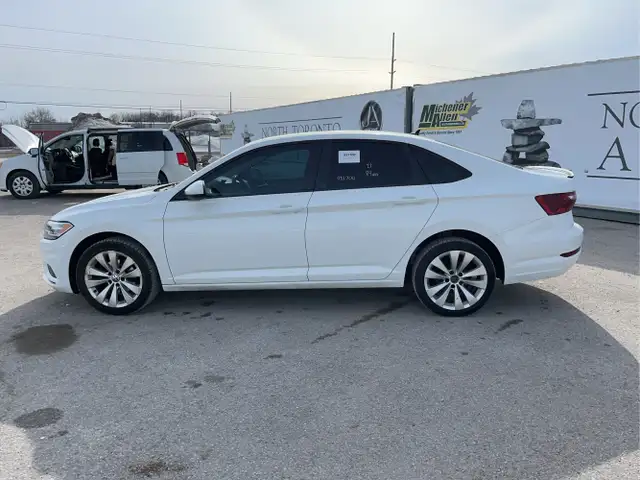 2021 Volkswagen Jetta - Photo 8