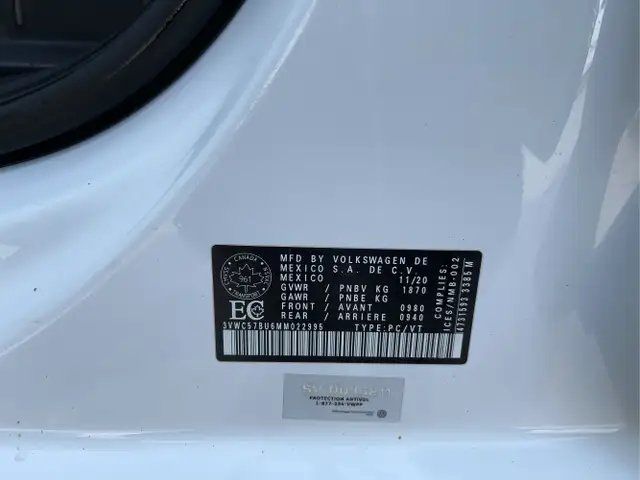 2021 Volkswagen Jetta - Photo 20