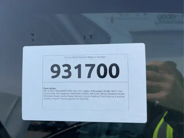 2021 Volkswagen Jetta - Photo 31