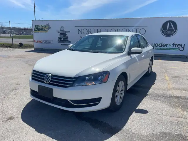 2014 Volkswagen Passat