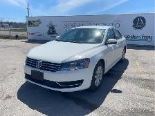 2014 Volkswagen Passat
