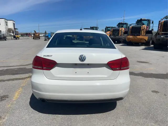 2014 Volkswagen Passat - Photo 6