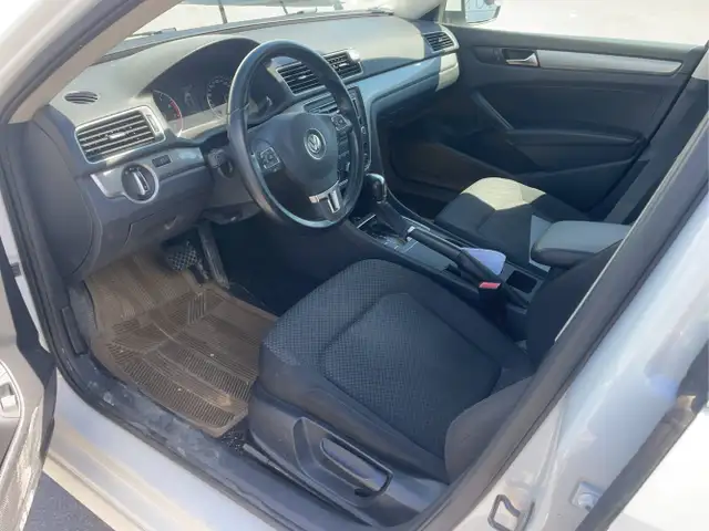 2014 Volkswagen Passat - Photo 10