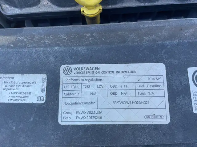 2014 Volkswagen Passat - Photo 16