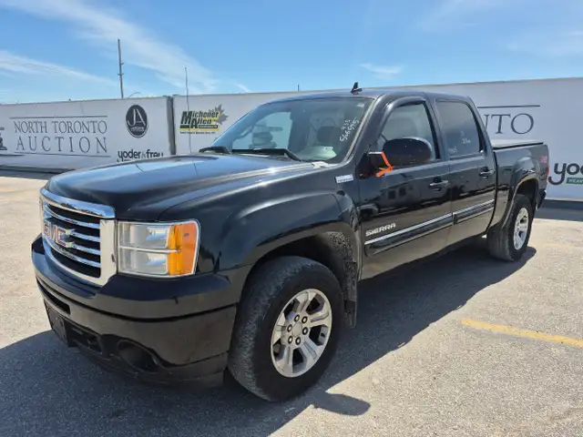 2010 GMC Sierra 1500
