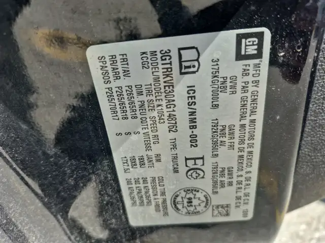 2010 GMC Sierra 1500 - Photo 16