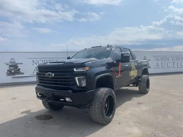 2023 Chevrolet Silverado 3500HD