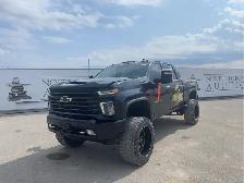 2023 Chevrolet Silverado 3500HD