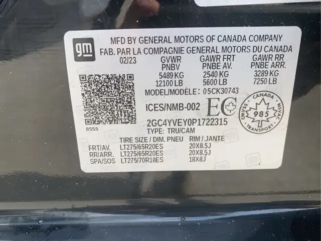 2023 Chevrolet Silverado 3500HD - Photo 20