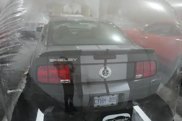 2007 Ford Shelby GT500 - Photo 2