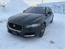 2017 Jaguar XF